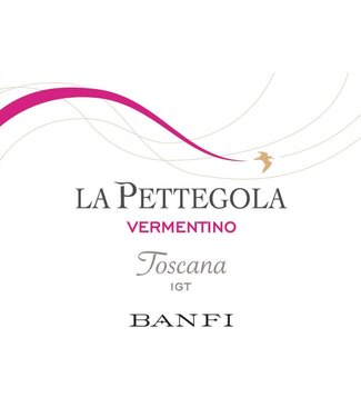 Banfi 'La Pettegola' Vermentino 2022 Toscana - Italy