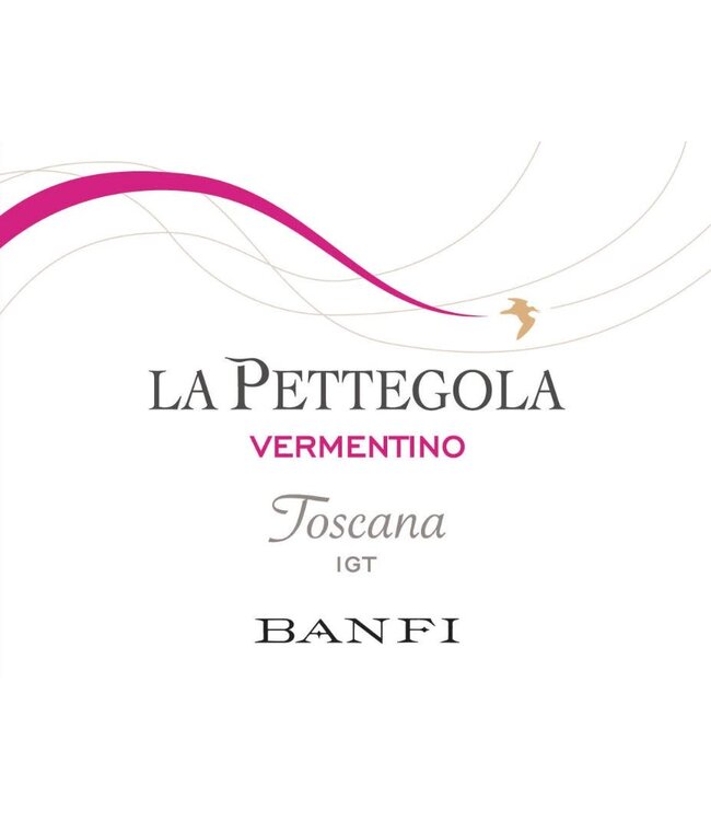 Banfi 'La Pettegola' Vermentino 2022 Toscana - Italy