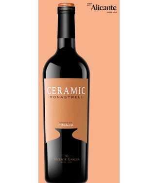 Vincente Gandial "Ceramic" Monastrell 2019 Valencia - Spain