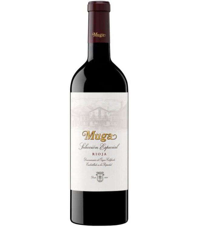 Muga Selección Especial 2020 Rioja - Spain