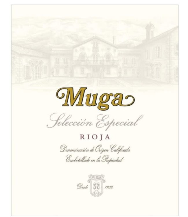 Muga Selección Especial 2020 Rioja - Spain