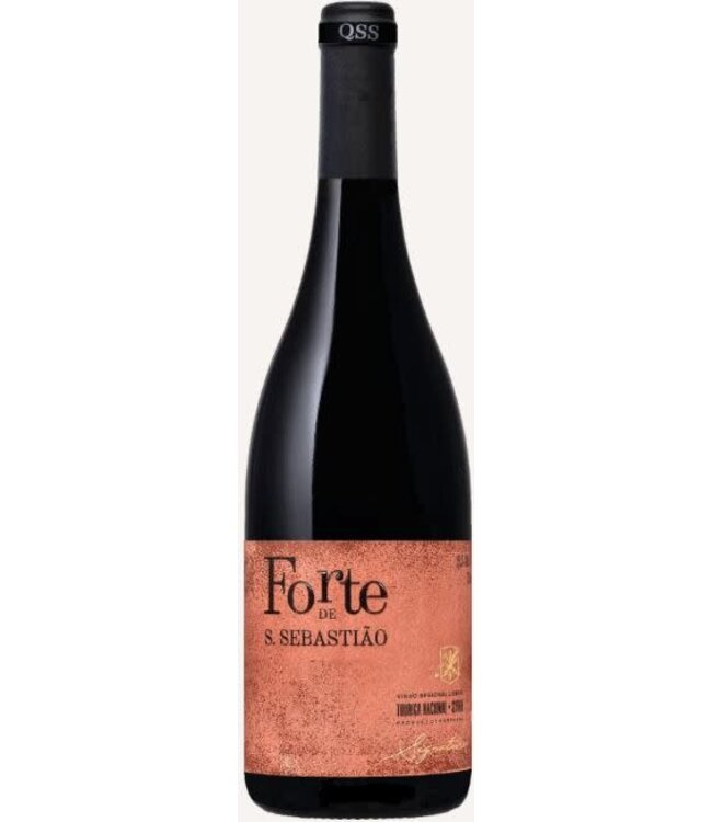 Forte de S. Sebastião Touriga Nacional 2021 Lisboa - Portugal