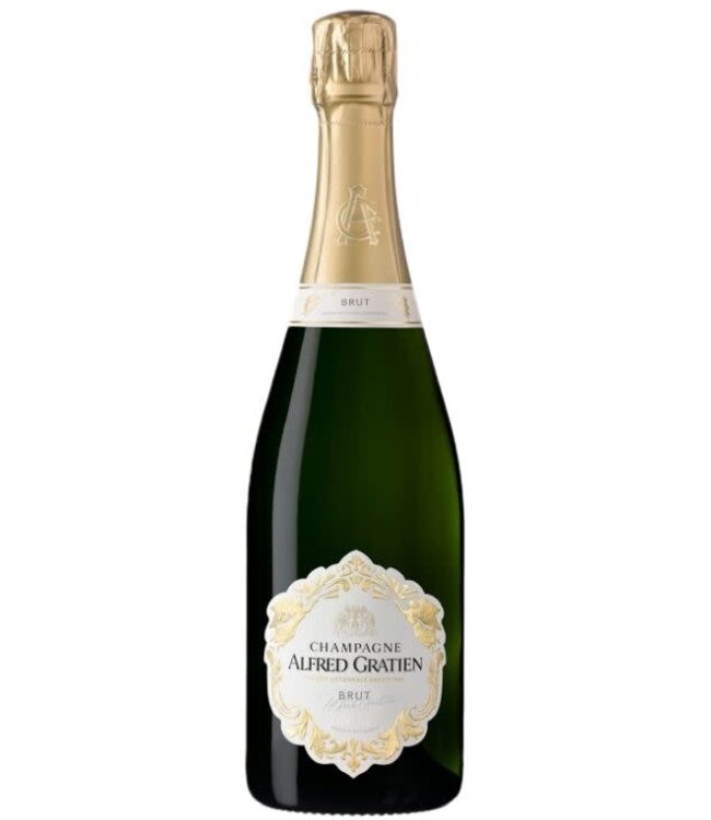 Alfred Gratien NV Brut Champagne - France