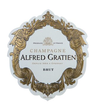 Alfred Gratien NV Brut Champagne - France