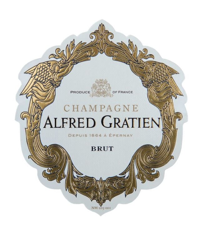 Alfred Gratien NV Brut Champagne - France