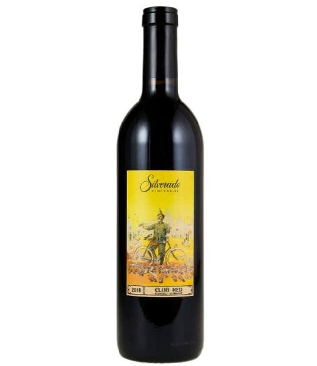 Silverado Vineyards Club Red 2019 Napa Valley
