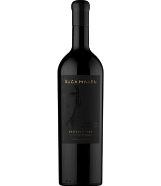 Ruca Malen Capítulo Tres Malbec de Ánforas 2021 Mendoza - Argentina