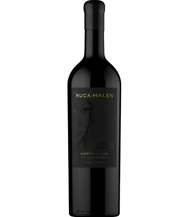Ruca Malen Capítulo Tres Malbec de Ánforas 2021 Mendoza - Argentina