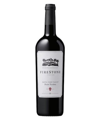 Firestone Vineyards Petit Verdot 2021 Santa Ynez Valley