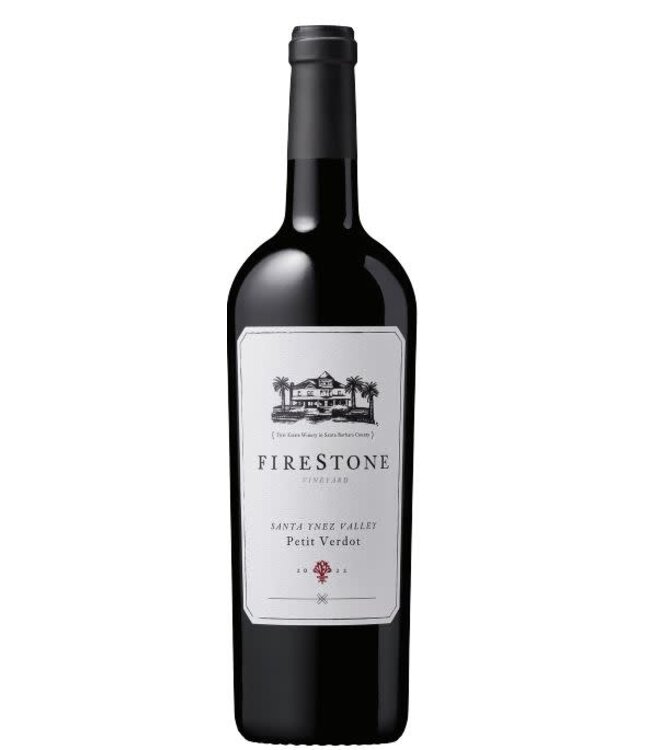 Firestone Vineyards Petit Verdot 2021 Santa Ynez Valley