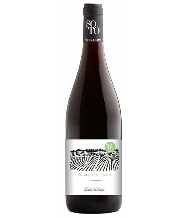 Dominio del Soto by M. Chapoutier Tempranillo 2019 Ribera del Duero - Spain