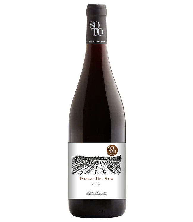 Dominio del Soto by M. Chapoutier Crianza 2018 Ribera del Duero - Spain