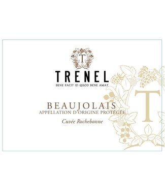 Trenel Cuvée Rochebonne Beaujolais 2021 Burgundy - France