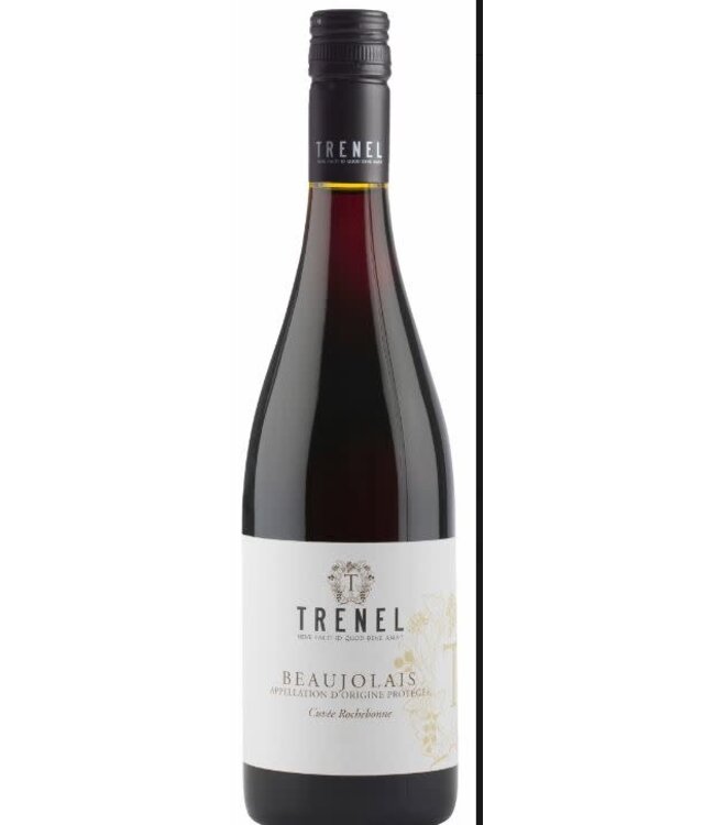 Trenel Cuvée Rochebonne Beaujolais 2021 Burgundy - France