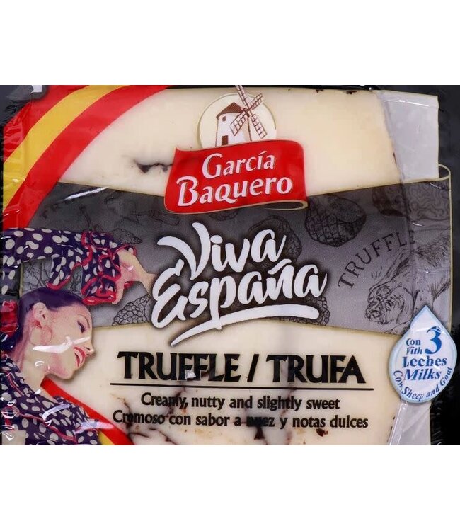 García Baquero Truffle Manchego Catalonia - Spain