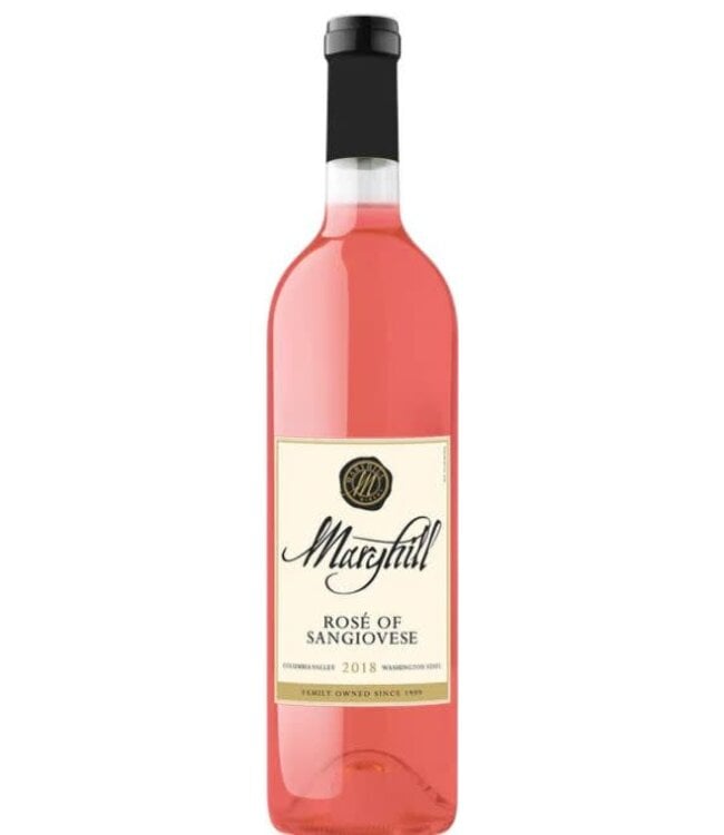 Maryhill Winery  Rosé of Sangiovese 2023 Columbia Valley