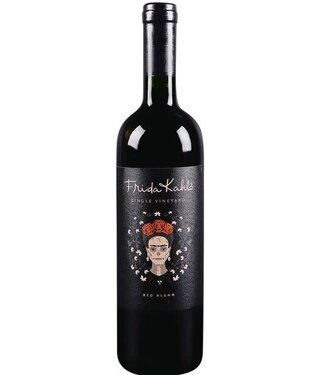 Frida Kahlo "Carmen" Single Vineyard Red Blend 2020 Colchagua Valley - Chile