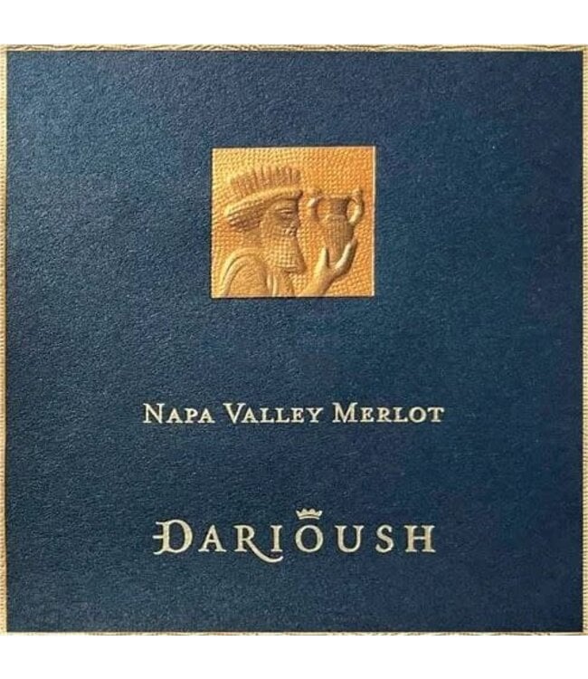 Darioush Signature Merlot 2018 Napa Valley