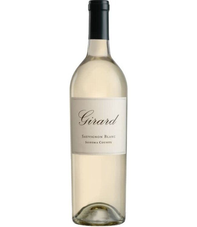 Girard Sauvignon Blanc 2023 Sonoma County