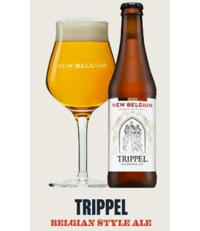 New Belgium Brewing Co. Trippel Colorado