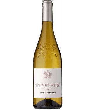 Marc Bonadieu Côtes-du-Rhône Blanc 2024 Rhône Valley - France