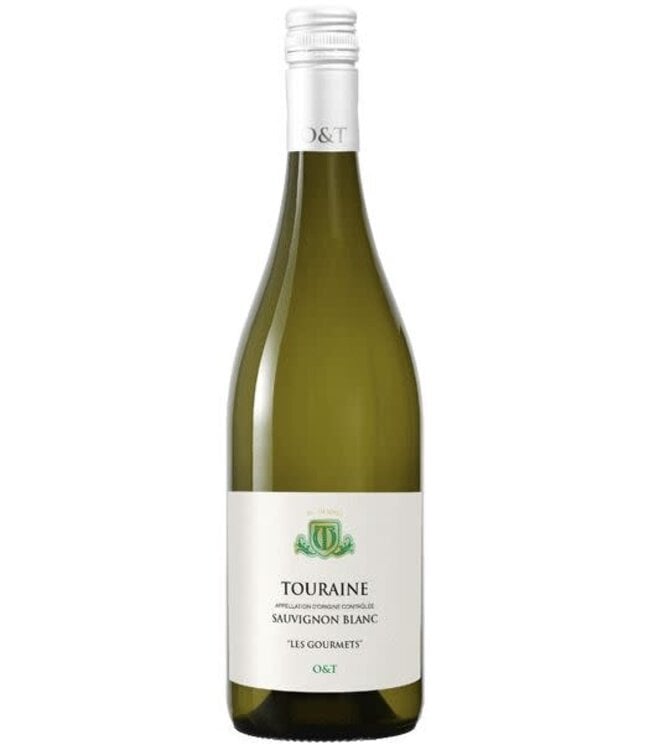 O&T "Les Gourmets" Sauvignon Blanc 2024 Touraine - Loire Valley
