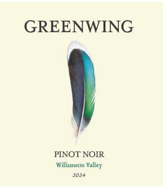 Greenwing by Duckhorn Pinot Noir 2024 Willamette - Oregon
