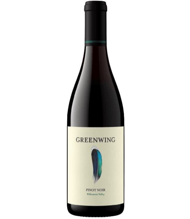 Greenwing by Duckhorn Pinot Noir 2024 Willamette - Oregon