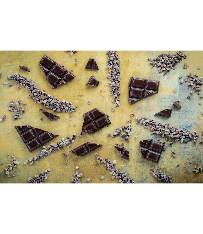 Milene Jardine Chocolatier South American 70% Dark Cacao NYC