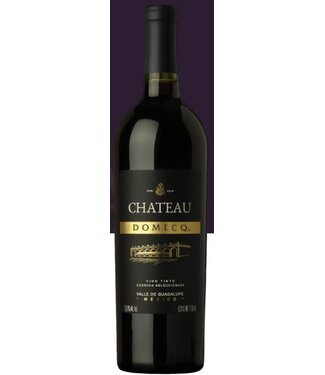 Château Domecq Red Blend 2021 Valle de Guadalupe - Mexico