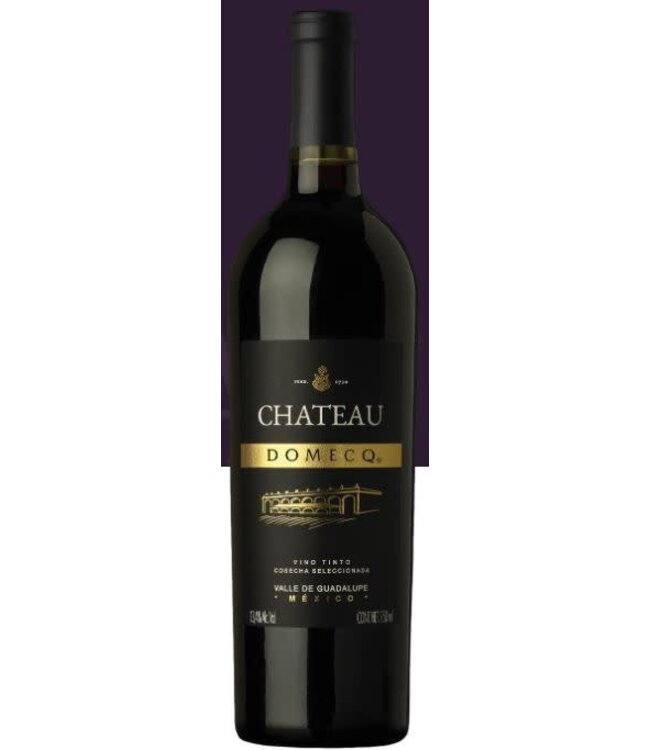 Château Domecq Red Blend 2021 Valle de Guadalupe - Mexico