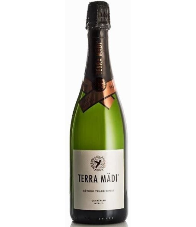 Terra Mädi NV Blanc de Noirs Querétaro - Mexico