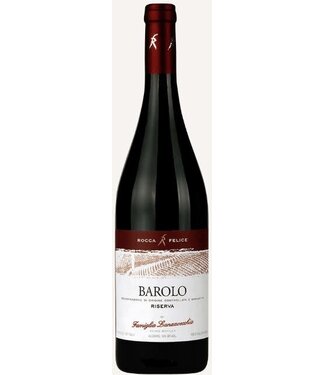 Rocca Felice Barolo Riserva 2017 Serralunga d'Alba - Piemonte