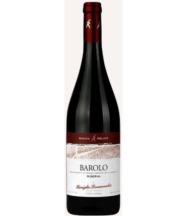 Rocca Felice Barolo Riserva 2017 Serralunga d'Alba - Piemonte