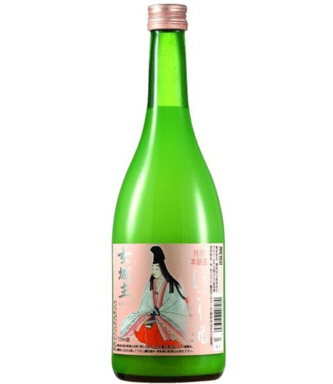 Iwamura  Onna Joshu Nigori Sake Gifu - Japan