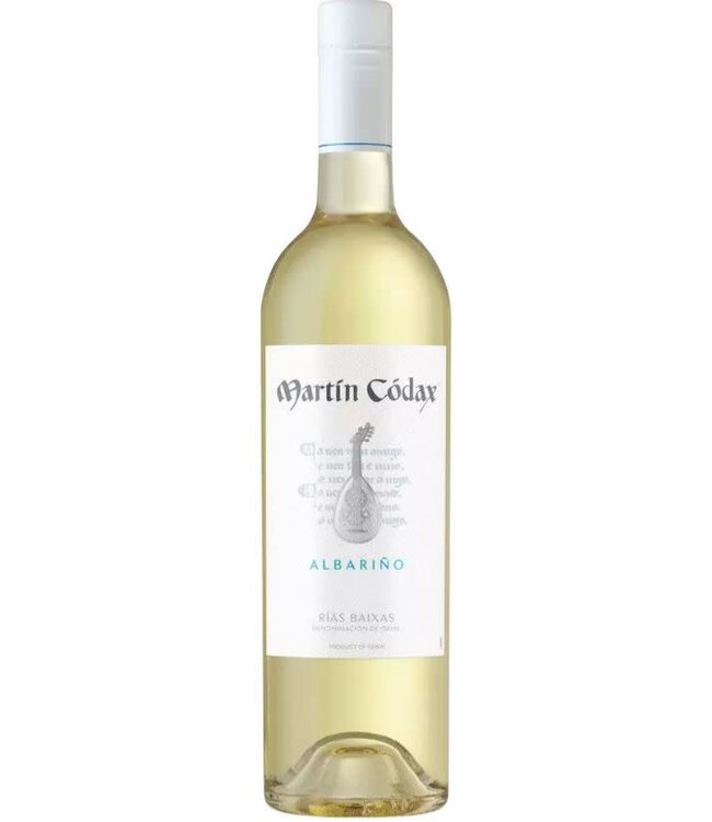Martin Códax Albariño 2024 Rías Baixas - Spain