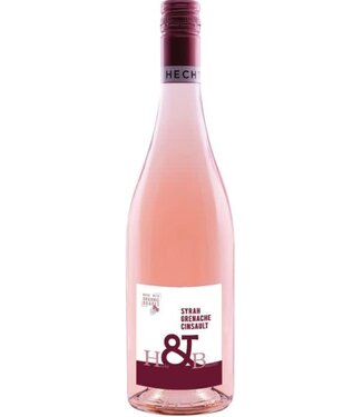 Hecht & Bannier Rosé 2023 Languedoc Contrôlée - France