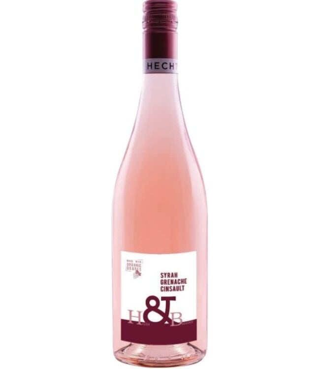 Hecht & Bannier Rosé 2023 Languedoc Contrôlée - France