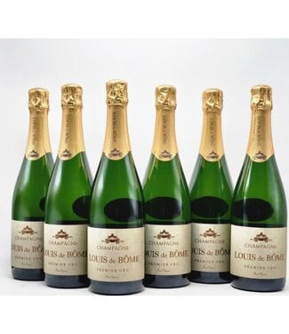 Louis de Bôme Premier Cru NV Champagne - France