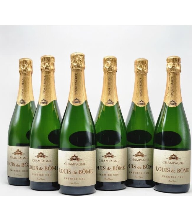 Louis de Bôme Premier Cru NV Champagne - France