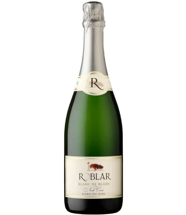 Roblar Blanc de Blanc Sparkling Wine North Coast