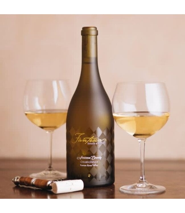 Fantesca Estate by Heidi P. Barrett Chardonnay 2018 Russian River Valley