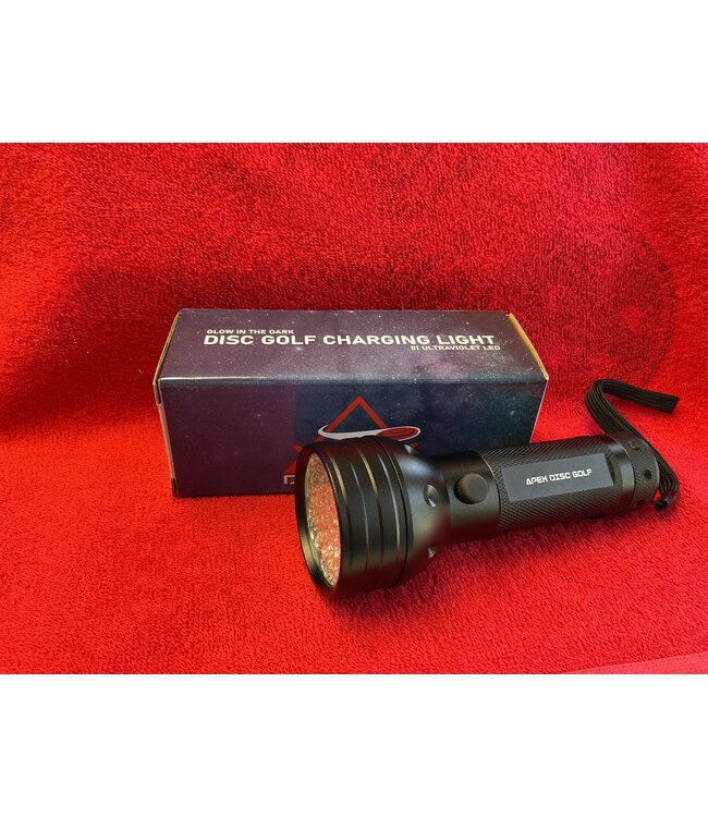 Apex Disc Golf Apex Disc Golf UV 51 LED Flashlight