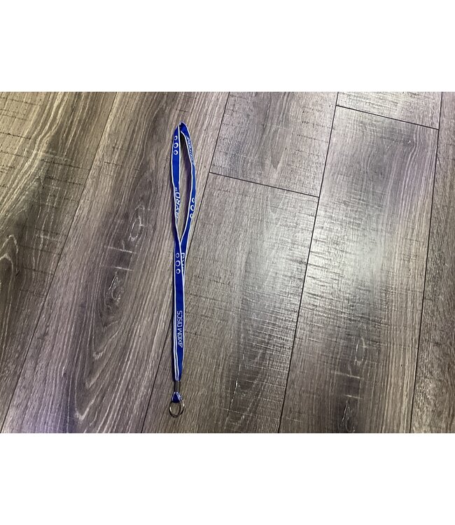 Axiom Discs Axiom Lanyards- Blue