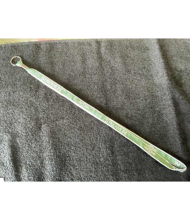 Streamline Discs Streamline Lanyards- Green