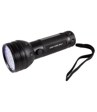 Apex Disc Golf Apex Disc Golf UV 51 LED Flashlight