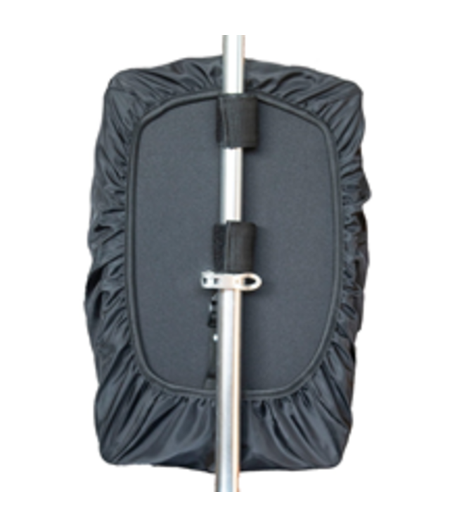 Infinite Discs Power Pocket Pouch Rainfly- Black