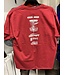 The Open The Open at Belton 2021 Cotton Tshirt Red- Large