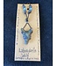 TannE Jewelry Designs Labradorite Wolf Necklace