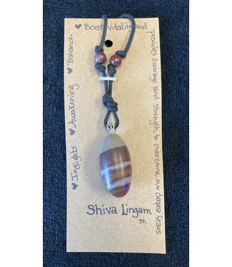 TannE Jewelry Designs Shiva Lingam Necklace